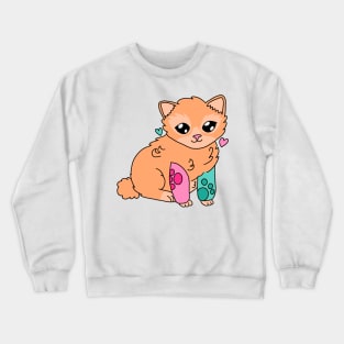 Tater Tot My beloved Crewneck Sweatshirt